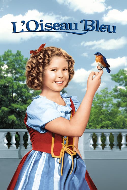 Affiche de L'Oiseau bleu