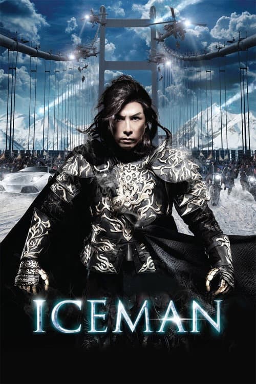 Affiche de Iceman