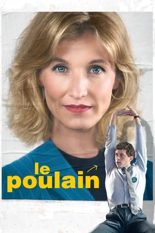 Affiche de Le Poulain