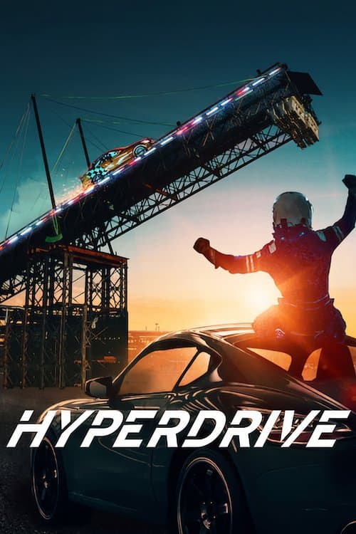 Affiche de Hyperdrive