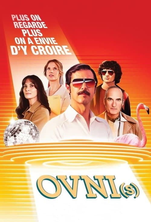 Affiche de OVNI(s)