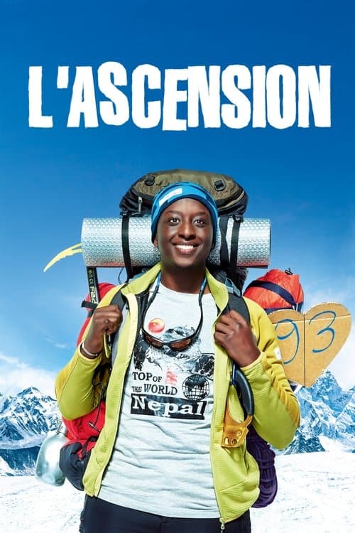 Affiche de L'Ascension