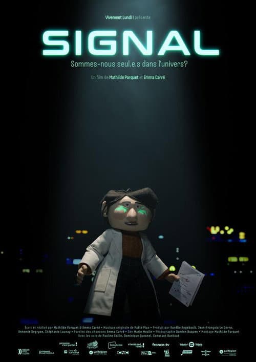 Affiche de Signal