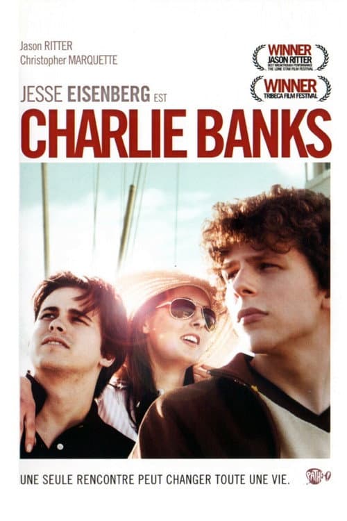 Affiche de Charlie Banks