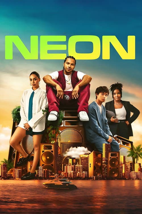 Affiche de Neon