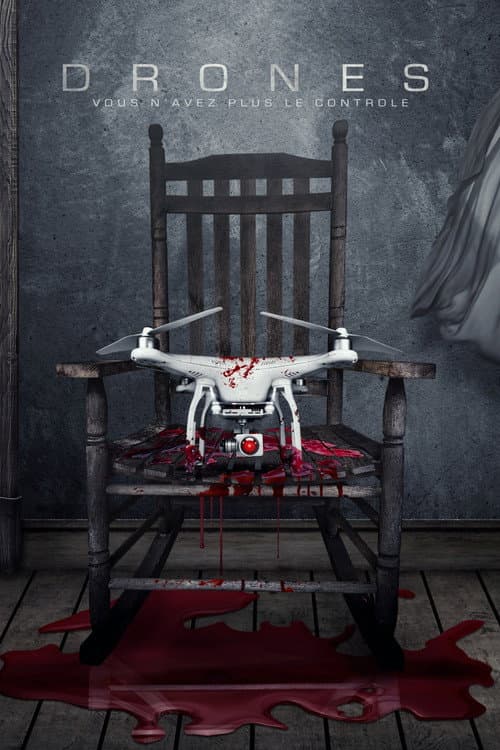 Affiche de Drones