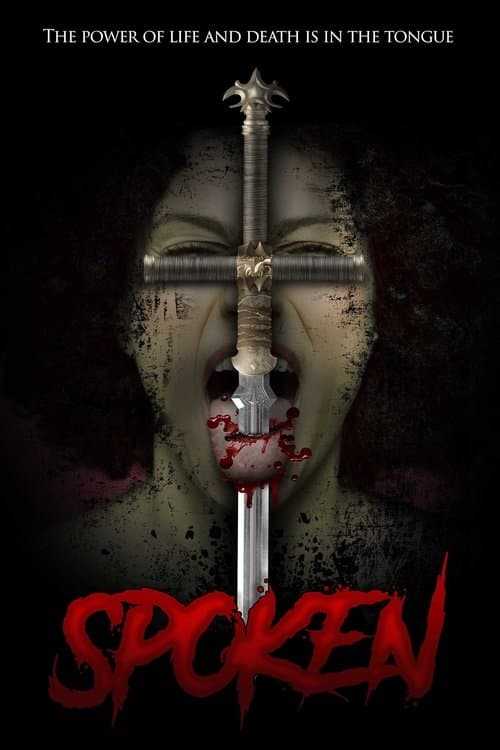 Affiche de Spoken