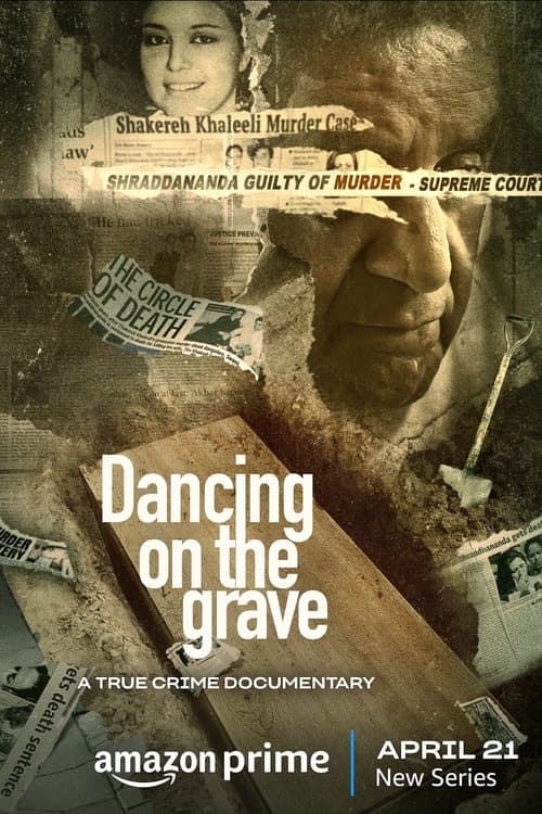 Affiche de Dancing on the Grave