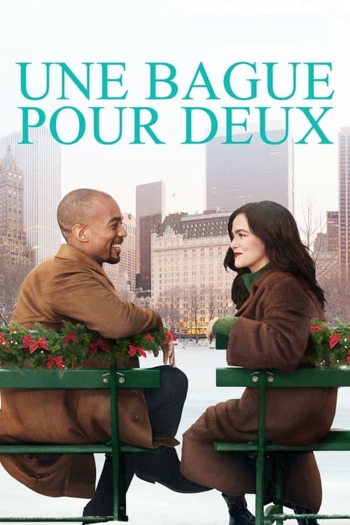 Affiche de Une Bague pour Deux
