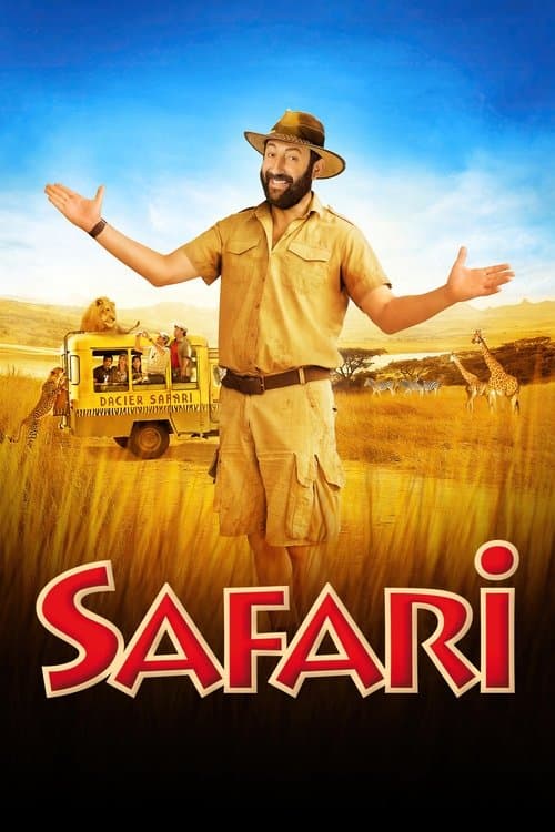 Affiche de Safari