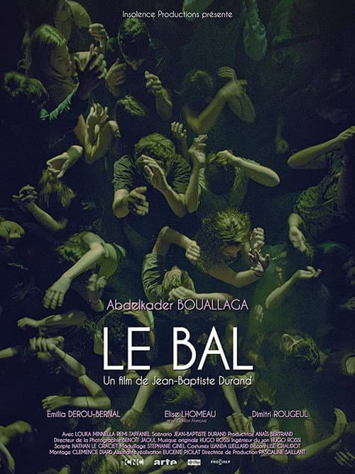 Affiche de Le bal