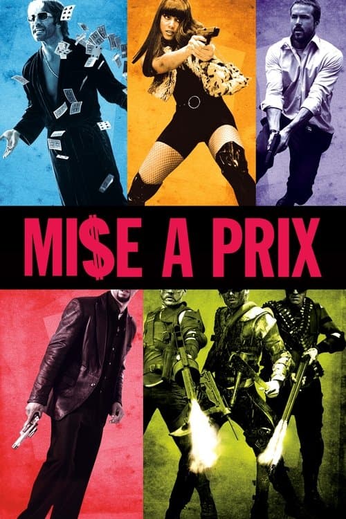 Affiche de Mi$e à prix