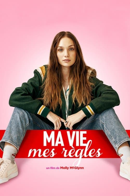 Affiche de Ma vie, mes règles