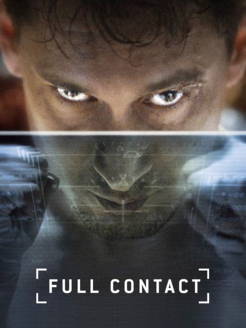 Affiche de Full Contact