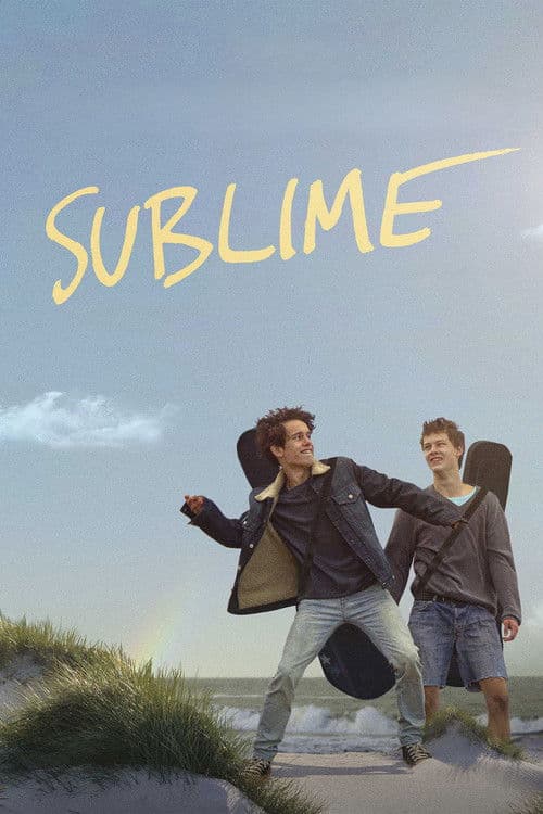 Affiche de Sublime