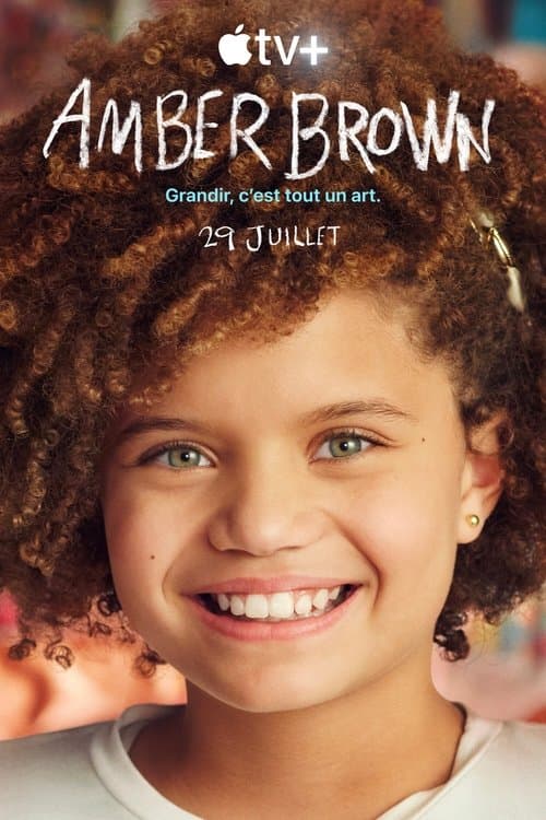 Affiche de Amber Brown