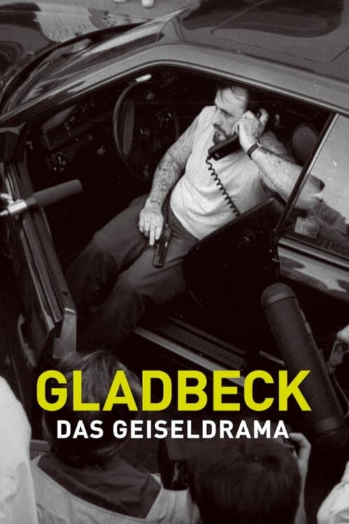 Affiche de La Prise d'otages de Gladbeck