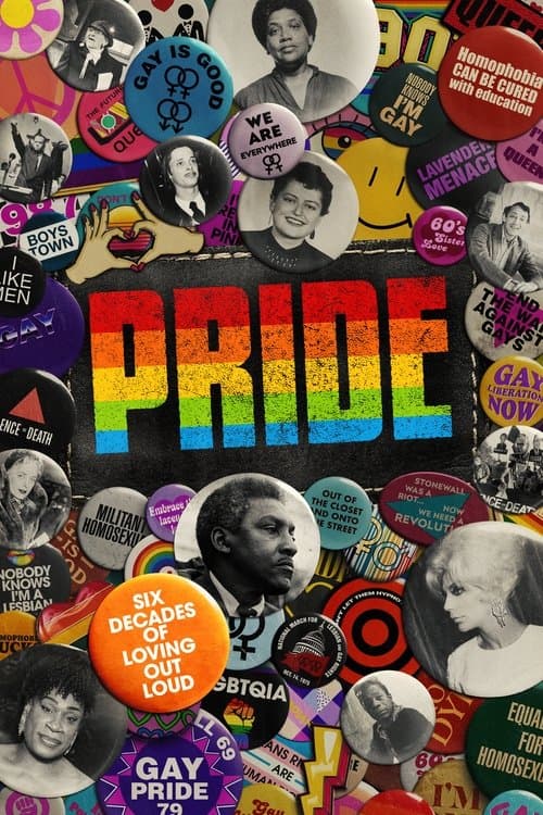 Affiche de Pride
