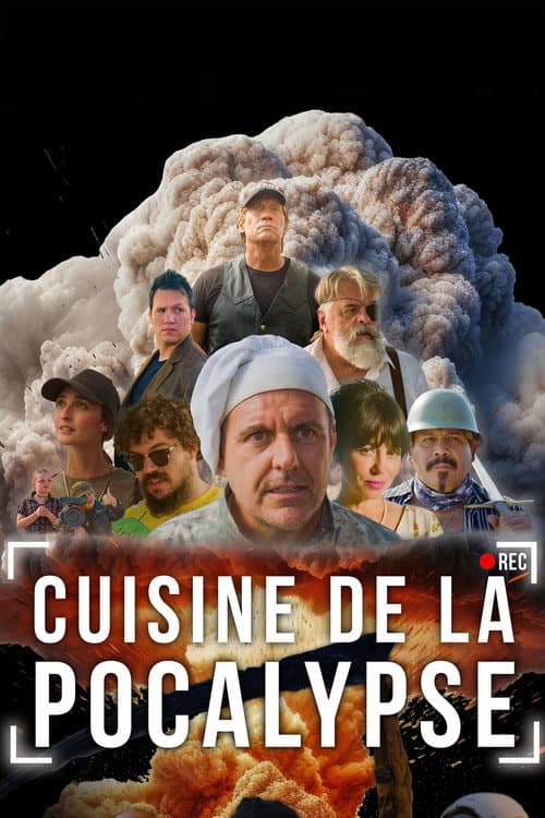 Affiche de Cuisine de la 'Pocalypse