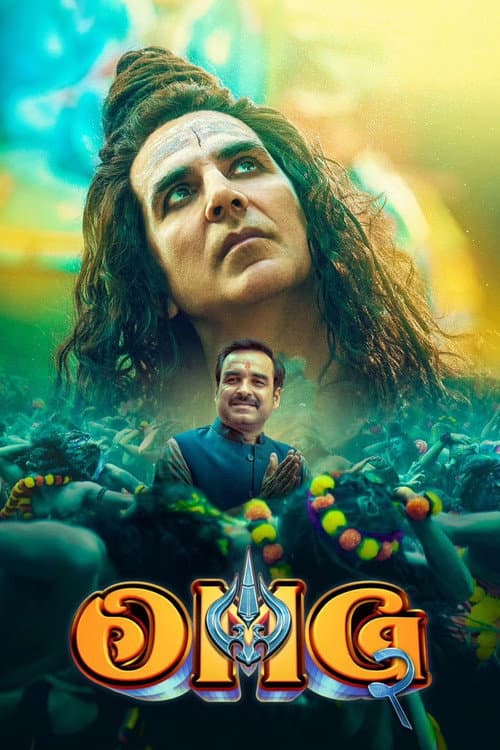 Affiche de OMG 2