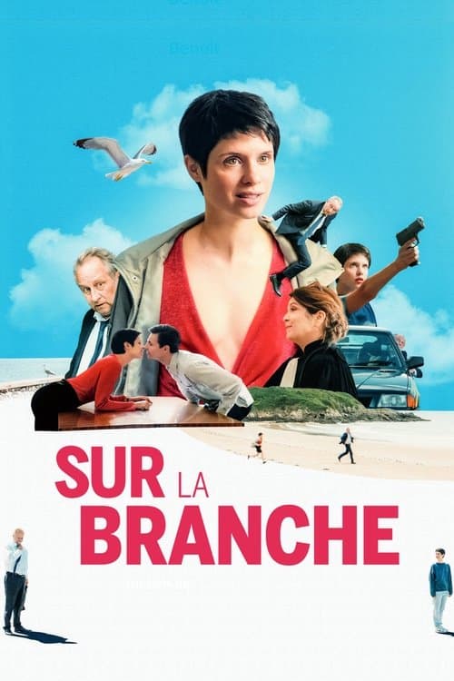 Affiche de Sur la branche