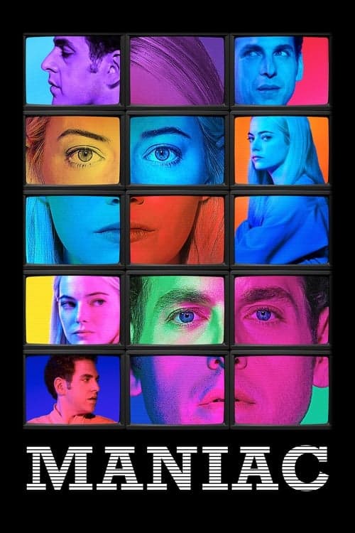 Affiche de Maniac