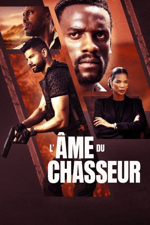 Affiche de L'Âme du chasseur