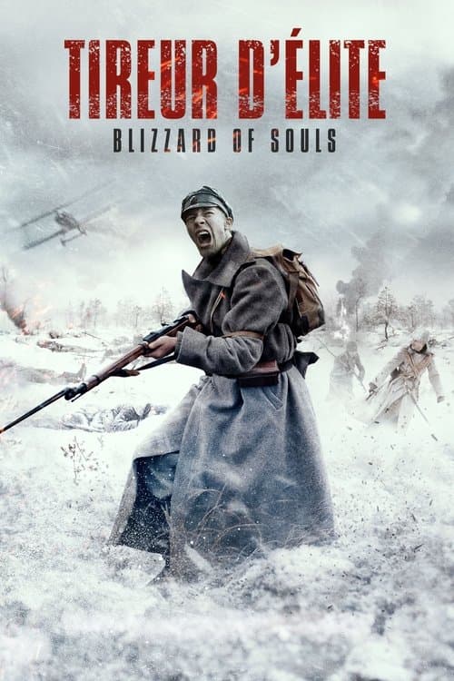 Affiche de Tireur d'élite