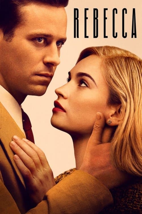 Affiche de Rebecca
