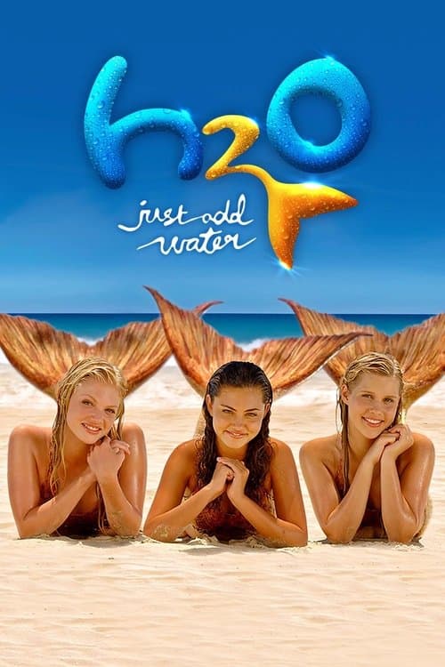 Affiche de H2O