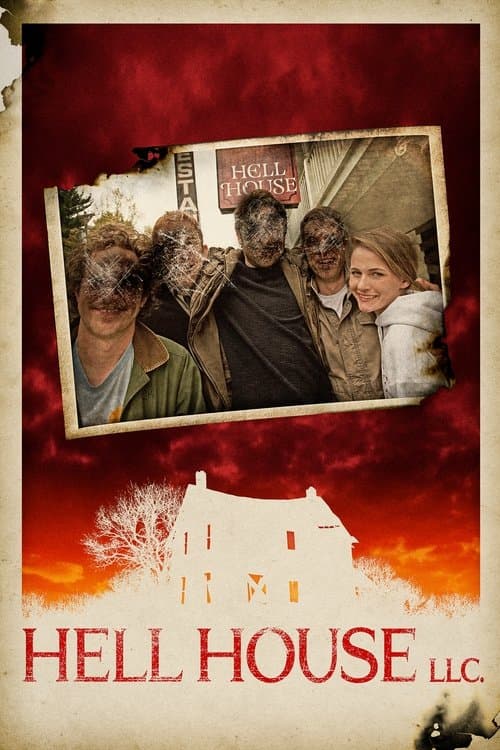 Affiche de Hell House LLC