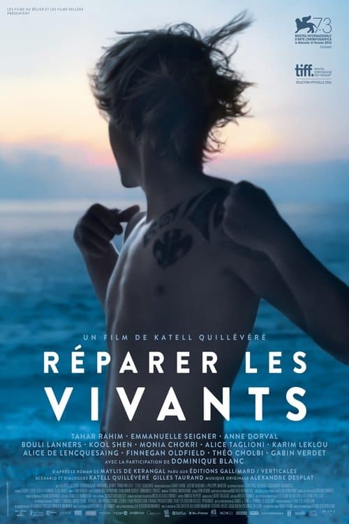 Affiche de Réparer les vivants