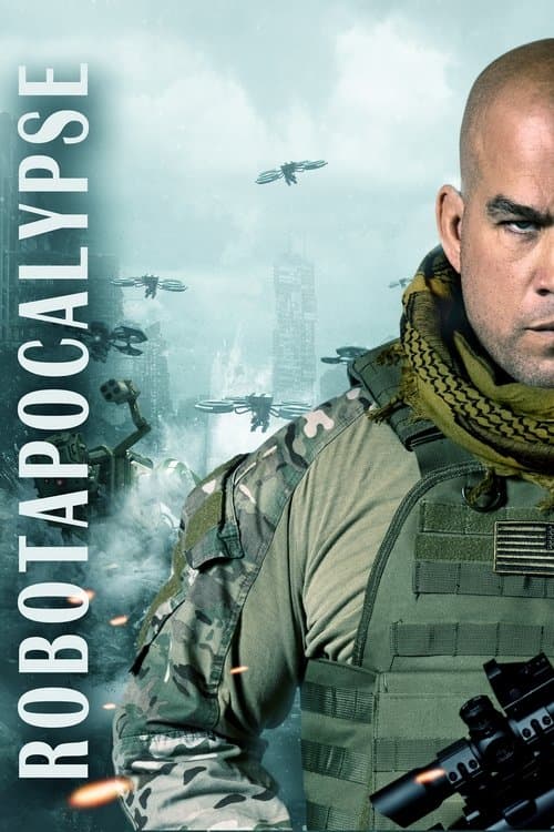 Affiche de Robotapocalypse