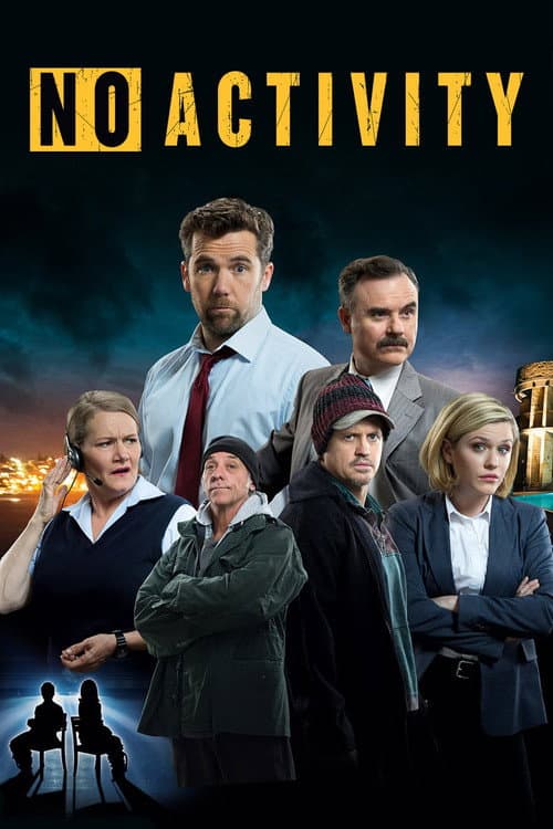 Affiche de No Activity