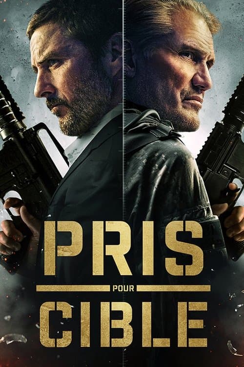 Affiche de Pris Pour Cible