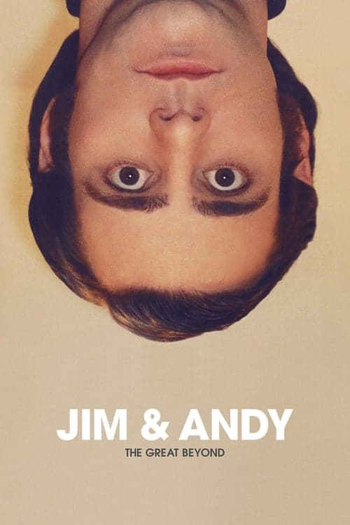 Affiche de Jim et Andy