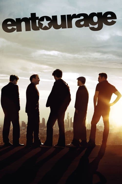 Affiche de Entourage