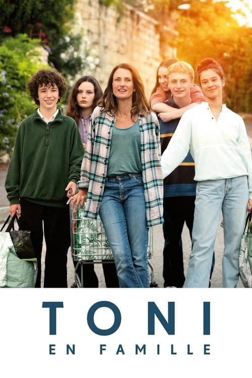 Affiche de Toni, en famille