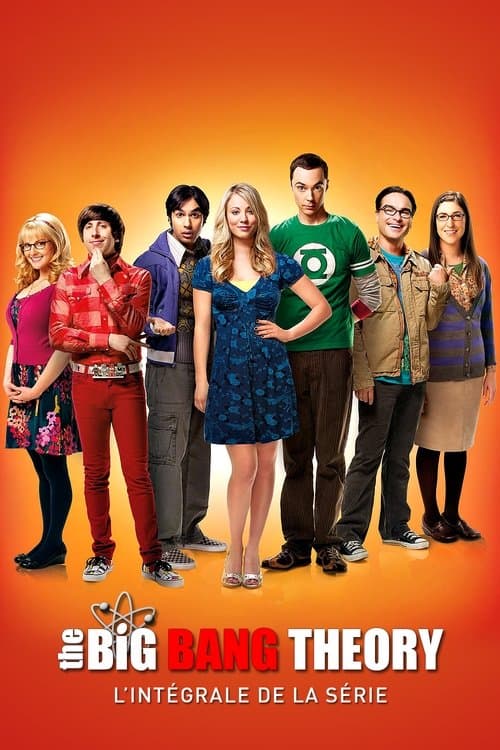 Affiche de The Big Bang Theory