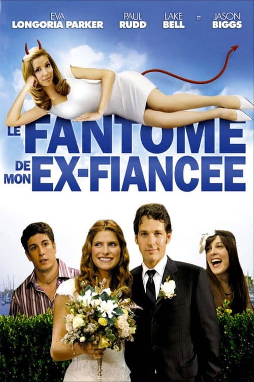 Affiche de Le Fantôme de mon ex-fiancée