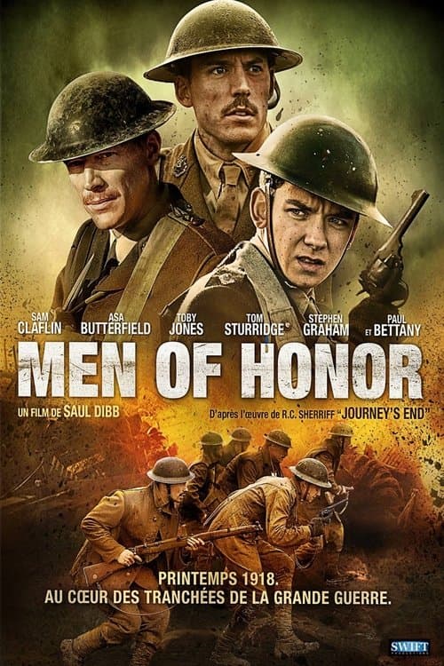 Affiche de Men of Honor