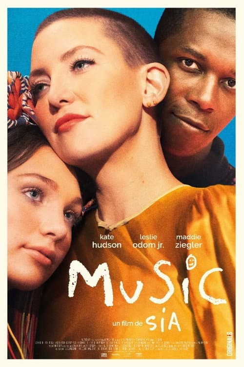 Affiche de Music