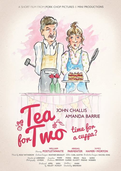 Affiche de Tea for Two