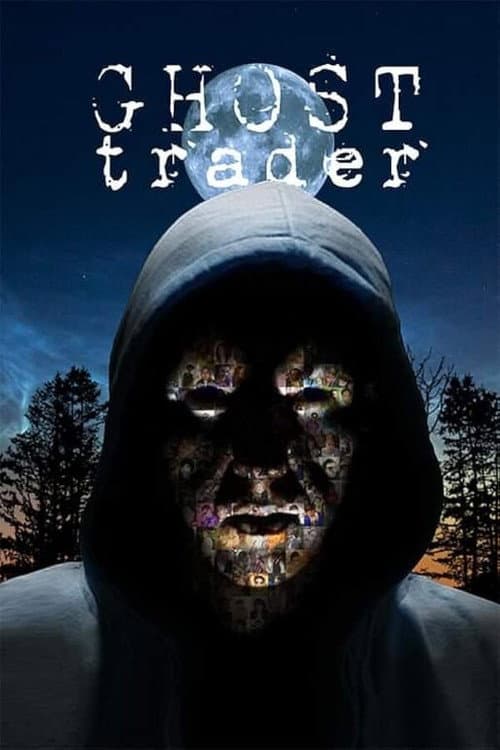 Affiche de Ghost Trader