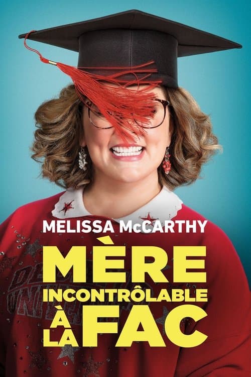 Affiche de Mère incontrôlable à la fac