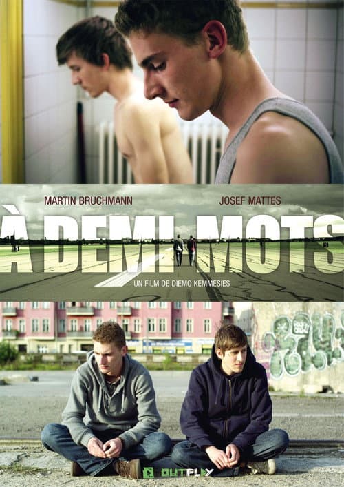 Affiche de À demi-mots