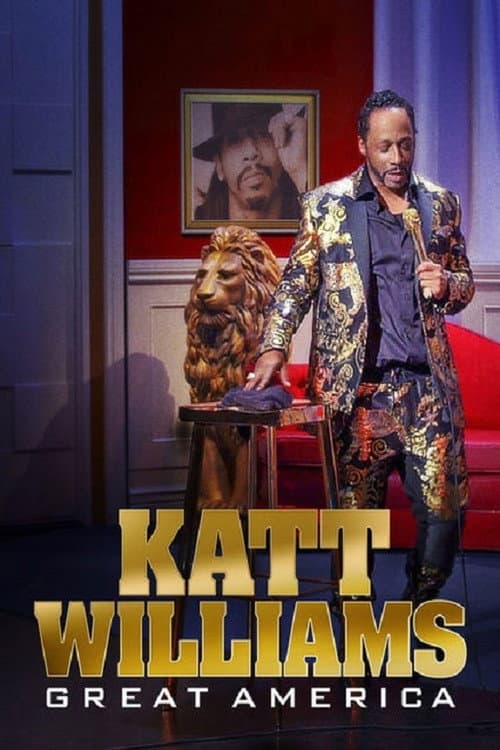 Affiche de Katt Williams: Great America