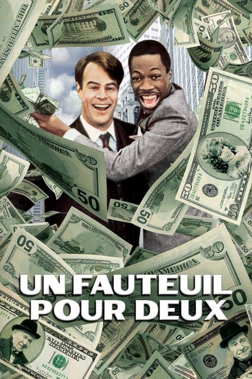 Affiche de Un fauteuil pour deux