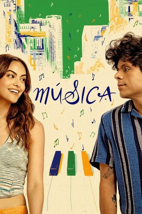 Affiche de Música