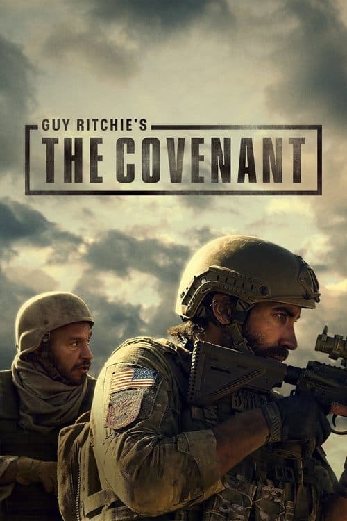 Affiche de The Covenant